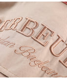 Girl Autumn Winter Teenage Long Sleeve Trench Jacket Kids Double Breasted Belted Windbreaker Coat