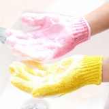 Shower scrub