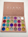 Glitter Eyeshadow Palette