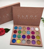 Glitter Eyeshadow Palette