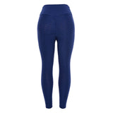 NORMOV Fitness Leggings Women Up Female multiple color Legging