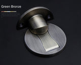 KAK Magnetic Door Stops 304 Stainless Steel Door Stopper Hidden Door