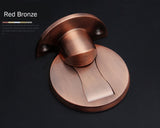 KAK Magnetic Door Stops 304 Stainless Steel Door Stopper Hidden Door