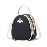Luxury Handbags Women Bags Designer Ladies' Pu Leather