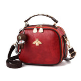 Luxury Handbags Women Bags Designer Ladies' Pu Leather