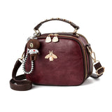 Luxury Handbags Women Bags Designer Ladies' Pu Leather