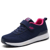 PINSEN Autumn Winter Sneakers Warm Trainers Shoes Chaussure Femme