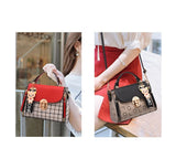New Cute Type Ladies PU Handbag High Quality 2020 Hot Sale Small Girls