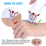 Blackhead Remover Face Deep Cleaner Pore Acne Pimple Removal