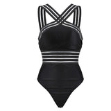 2020 Women Swimsuits Sexy One Piece Beach Swimming Suit