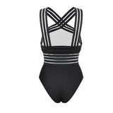 2020 Women Swimsuits Sexy One Piece Beach Swimming Suit