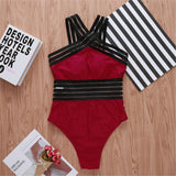 2020 Women Swimsuits Sexy One Piece Beach Swimming Suit