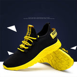Men Sneakers Casual No-slip  Shoes