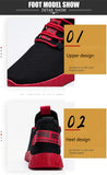 Men Sneakers Casual No-slip  Shoes