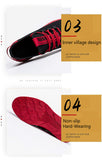 Men Sneakers Casual No-slip  Shoes