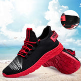 Men Sneakers Casual No-slip  Shoes