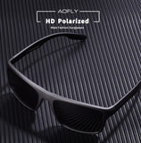 Ultralight TR90 Polarized Sunglasses Men Driver Shades Male Vintage Sun Glasses