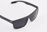 Ultralight TR90 Polarized Sunglasses Men Driver Shades Male Vintage Sun Glasses