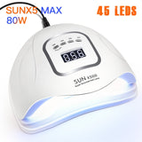 SUN5 Pro UV Lamp LED Nail Lamp Nail Dryer For All Gels Polish