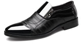 UPUPER Classic Business Men's Dress Shoes Fashion