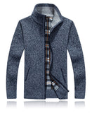 Men Autumn Winter SweaterCoats