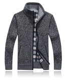 Men Autumn Winter SweaterCoats