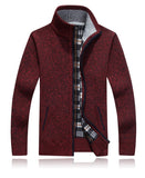Men Autumn Winter SweaterCoats
