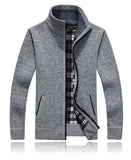 Men Autumn Winter SweaterCoats