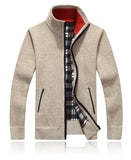 Men Autumn Winter SweaterCoats
