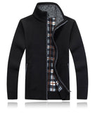 Men Autumn Winter SweaterCoats