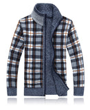 Men Autumn Winter SweaterCoats