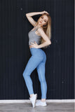 Skinny High Waist Jeans Woman Pants Stretch  Jeans
