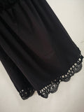 Fashion Women Elegant Vintage sweet lace white Dress Stylish Sexy