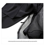 Summer Black Midi Mesh & Chiffon Ruffle Bird Embroidery Ladies Dress