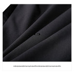 Summer Black Midi Mesh & Chiffon Ruffle Bird Embroidery Ladies Dress