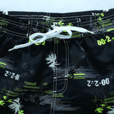 Summer Beach fashion printed quick dry board shorts