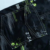 Summer Beach fashion printed quick dry board shorts