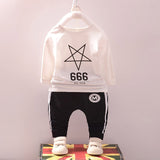 Baby boy boutique clothing hoody dress gentleman suit kids Sport fall school outfits