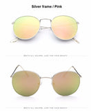 2020 Retro Round Sunglasses Women Brand Designer Sun Glasses For Women