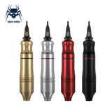 SPIDER Professional Tattoo Machine Pen Strong Quiet Motor Permanent Makeup Eyebrow lip Eyeliner Tattoo gun