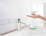 SVAVO 340ml Soap Motion Bathroom Smart Liquid Dispenser for Kitchen