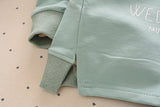 Baby Boys Clothes Outfits Kids Clothes Sports Suit Tracksuits