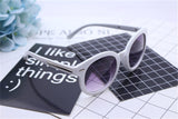 Fashion brand children's sunglasses kids UV protection