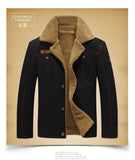 Men Jacket Winter Military Bomber Jackets