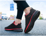 Size 47 Cool Fly-Wire Running Shoes Men Sneakers Zapatillas