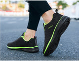 Size 47 Cool Fly-Wire Running Shoes Men Sneakers Zapatillas