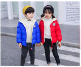 New Kids Toddler Boys Jacket Coat & Jackets