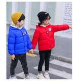 New Kids Toddler Boys Jacket Coat & Jackets