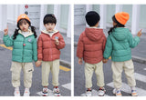 New Kids Toddler Boys Jacket Coat & Jackets