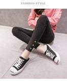 Jeans Maternity Clothes For Pregnant Women